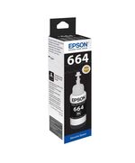 ΑΝΑΛΩΣ EPSON BLACK T6641 IN BOTTLE 70ML