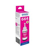 ΑΝΑΛΩΣ EPSON MAGENTA T6643 IN BOTTLE