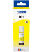 ΑΝΑΛΩΣ EPSON 101 ECOTANK YELLOW INK BOTT