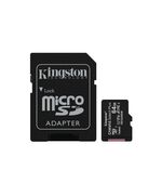 64GB SDHC CANVAS SELECTPLUS 100R A1 CL10