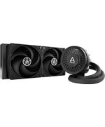 ARCTIC LIQUID FREEZER III PRO 240 (BLACK) IMPROVED AIO CPU WATER COOLER 1700,1851,AM4,AM5