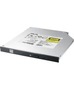 ASUS SDRW-08U1MT OPTICAL DISC DRIVE INTERNAL DVD-RW BLACK BULK (90DD027X-B10000) (ASU90DD027X-B10000)