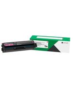 LEXMARK CS331DW/431DW/CX431ADW/331ADWE MAGENTA TONER CRTR RETURN 1.5K (20N20M0) (LEX20N20M0)