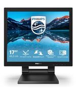 PHILIPS 172B9TL MONITOR 43.2 CM (17'') 1280 X 1024 PIXELS FULL HD LCD TOUCHSCREEN BLACK