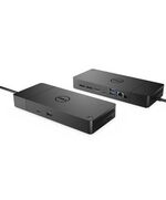 DELL WD19S-180W WIRED USB 3.2 GEN 2 (3.1 GEN 2) TYPE-C BLACK