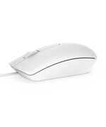 DELL MS116 MOUSE USB TYPE-A OPTICAL 1000 DPI AMBIDEXTROUS