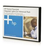 HEWLETT PACKARD ENTERPRISE ILO ADVANCED 1 SERVER LICENSE WITH 3YR 24X7 TECH SUPPORT AND UPDATES 1 LICENSE(S)