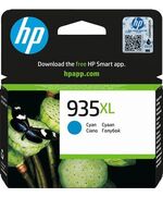 HP 935XL ORIGINAL CYAN 1 PC(S)