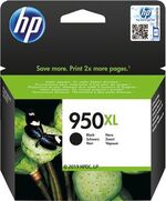 HP 950XL ORIGINAL BLACK 1 PC(S)