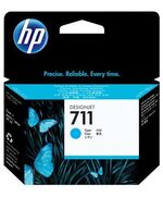 HP 711 ORIGINAL CYAN