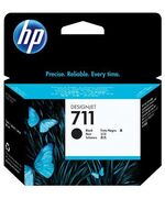 HP 711 ORIGINAL BLACK 1 PC(S)