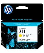 HP 711 ORIGINAL YELLOW MULTIPACK 3 PC(S)