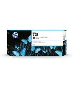 HP 728 ORIGINAL MATTE BLACK