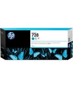 HP 728 ORIGINAL CYAN
