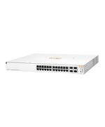 ARUBA INSTANT ON 1930 24G CLASS4 POE 4SFP/SFP+ 370W MANAGED L2+ GIGABIT ETHERNET (10/100/1000) POWER OVER ETHERNET (POE) 1U WHITE