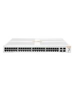 HEWLETT PACKARD ENTERPRISE ARUBA INSTANT ON 1930 MANAGED L2+ GIGABIT ETHERNET (10/100/1000) WHITE 1U