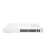 HEWLETT PACKARD ENTERPRISE ARUBA INSTANT ON 1960 24G 2XGT 2SFP+ MANAGED L2+ GIGABIT ETHERNET (10/100/1000) 1U WHITE