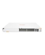 HEWLETT PACKARD ENTERPRISE ARUBA INSTANT ON 1960 24G 20P CLASS4 4P CLASS6 POE 2XGT 2SFP+ 370W MANAGED L2+ GIGABIT ETHERNET (10/100/1000) POWER OVER ETHERNET (POE) 1U WHITE