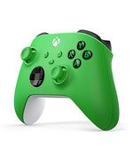 MICROSOFT XBOX WIRELESS GREEN BLUETOOTH/USB GAMEPAD ANALOGUE / DIGITAL ANDROID, PC, XBOX ONE, XBOX SERIES S, XBOX SERIES X, IOS
