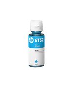 HP ΜΕΛΆΝΙ INKJET GT52 CYAN (M0H54AE) (HPM0H54AE)