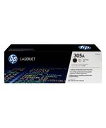 HP LASERJET PRO 300/400 305A BLACK TONER (CE410A) (HPCE410A)