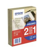 ΦΩΤΟΓΡΑΦΙΚΌ ΧΑΡΤΊ EPSON Α6 GLOSSY 255G/M² 80 ΦΎΛΛΑ PHOTO PACK (C13S042167) (EPSS042167)