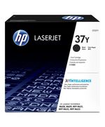 HP 37Y LASERJET BLACK TONER EHC (41K) (CF237Y) (HPCF237Y)