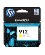 HP ΜΕΛΆΝΙ INKJET NO.912 YELLOW (3YL79AE) (HP3YL79AE)