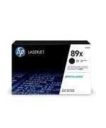 HP 89X LASERJET BLACK TONER HC (10K) (CF289X) (HPCF289X)