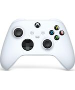 MICROSOFT XBOX ONE/S/X ΑΣΎΡΜΑΤΟ CONTROLLER ROBOT WHITE (QAS-00009) (MICQAS-00009)