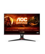 AOC 27G2SPAE GAMING MONITOR 27'' WITH SPEAKERS (27G2SPAE/BK) (AOC27G2SPAE)