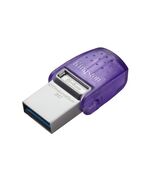 KINGSTON USB STICK DATA TRAVELER DTDUO3CG3/64GB, USB 3.2, TYPE C