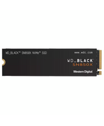 WESTERN DIGITAL BLACK SN850X WITH HEATSINK SSD 1TB M.2 NVME PCI EXPRESS 4.0