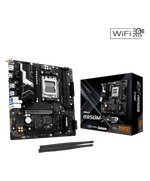 ASROCK MB B850M-X WIFI R2.0, SOCKET AMD AM5, CS AMD B850, 2 DIMM SOCKETS DDR5, HDMI/DP, PCI-E GEN 5.0, 2.5G LAN, MICRO-ATX, 3YW.