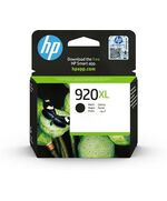 HP 920XL ORIGINAL BLACK 1 PC(S)