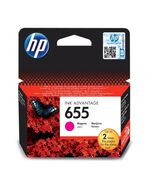 ΑΝΑΛΩΣ HP NO 655 MAGENTA CZ111AE