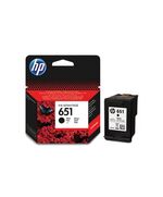ΑΝΑΛΩΣ HP NO 651 BLACK 600PGS C2P10AE