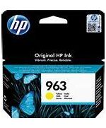 HP 963 YELLOW INK CARTRIDGE ( 3JA25AE )