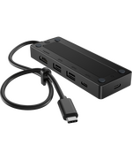 HP USB-C TRAVEL HUB G3 86S97UT