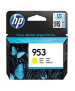 HP ΜΕΛΆΝΙ INKJET 953 YELLOW (F6U14AE) (HPF6U14AE)