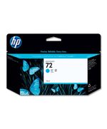 HP ΜΕΛΆΝΙ INKJET NO.72 HC CYAN 130ML (C9371A) (HPC9371A)