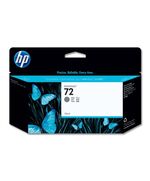 HP ΜΕΛΆΝΙ INKJET NO.72 HC GREY 130ML (C9374A) (HPC9374A)