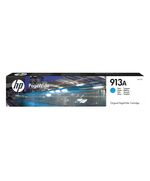 HP ΜΕΛΆΝΙ INKJET 913A CYAN (F6T77AE) (HPF6T77AE)