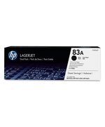HP TONER 83AD LJ PRO M127/125 BLACK DUAL PACK (1.5K) (CF283AD) (HPCF283AD)