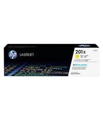 HP COLOR LASERJET PRO M252/MFP M277 HC YELLOW TONER (CF402X) (HPCF402X)