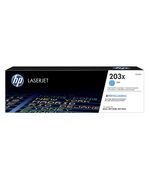 HP 203X LASERJET HC CYANTONER (2.5K) (CF541X) (HPCF541X)