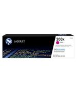 HP 203X LASERJET HC MAGENTA TONER (2.5K) (CF543X) (HPCF543X)