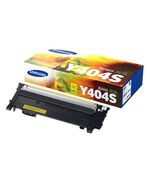 SAMSUNG CLT-Y404S YELLOW TONER CARTRIDGE (SU444A) (HPCLTY404S)