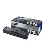 SAMSUNG MLT-D111L H-YIELD BLK TONER CARTRIDGE (SU799A) (HPMLTD111L)