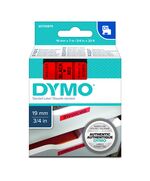 ΤΑΙΝΊΑ ΕΤΙΚΕΤΟΓΡΆΦΟΥ DYMO STANDARD 45811 19 MM X 7 M (ΛΕΥΚΆ ΓΡΆΜΜΑΤΑ ΣΕ ΜΑΎΡΟ ΦΌΝΤΟ) (S0720910) (DYMO45811)